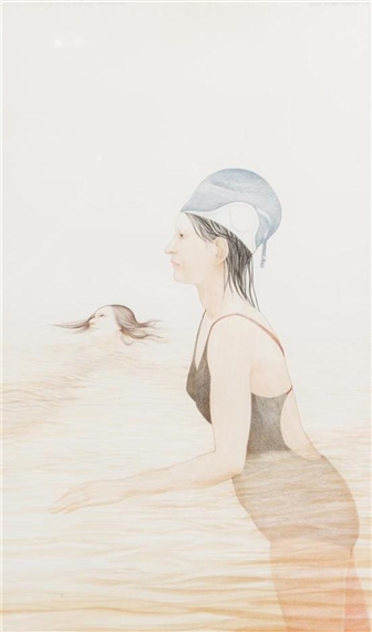 Swimming in the Strange Dark Waters of Manitourish