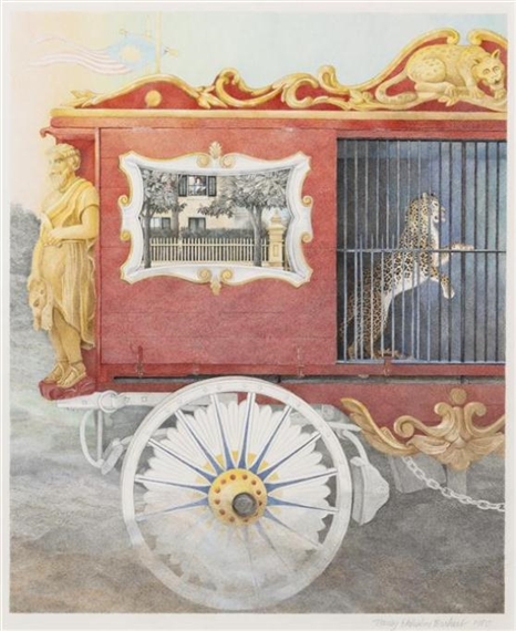 Of Stir and Place, from Emily Dickinson's Acts of Light