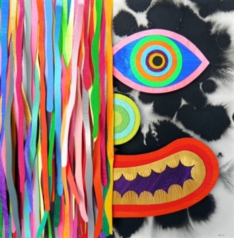 Michael Velliquette: Their Arising and Passing Away - DCKT Contemporary