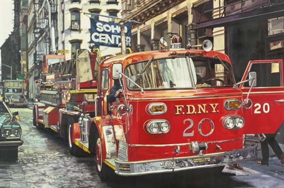 PERFECT VISION by Ron Kleemann, 1989