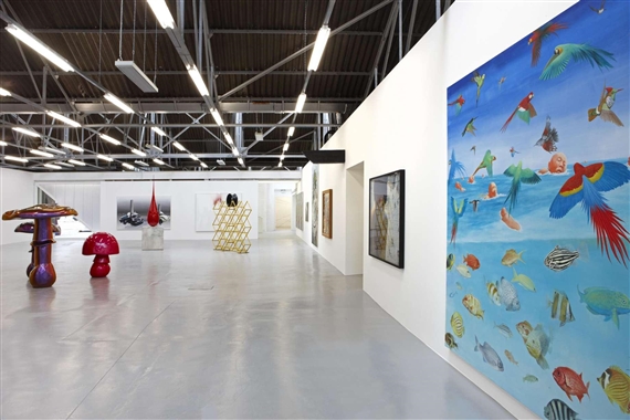 Island - The Dairy Center for the Arts