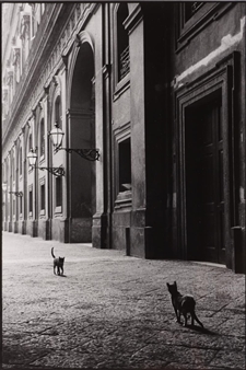 Naples, Italy 1958 Picture