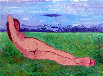 Reflections + Transformations: Recent Works by Sharmistha Ray - Aicon Gallery