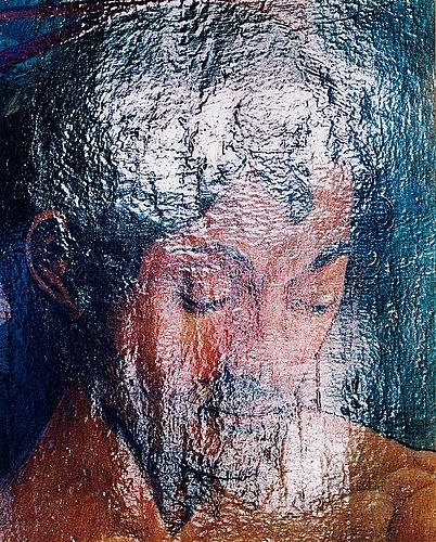 Shadows, reflections and all that sort of thing #30, 2004 by Jorma Puranen