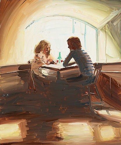 Occation by Anna Bjerger, 2008