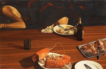 Målning - Ola Billgren