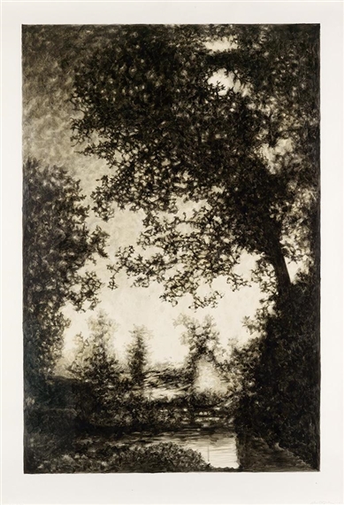 Peter Stevens | Blakelock 11-01 (1990) | MutualArt