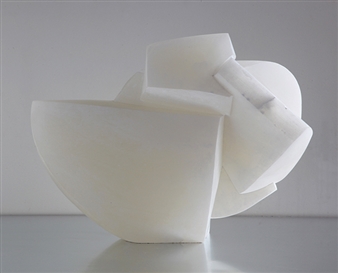 Alicia Ehni: Mapping Stone - Frederico Sève Gallery