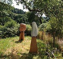 Anthony Turner: Totem Handscapes - Sladmore Contemporary