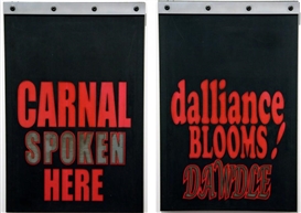 Decipher with Difficulty: Toadhouse (aka. Allan Graham) at David Richard Gallery