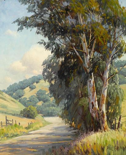 Delightful region by Paul Grimm, 1939