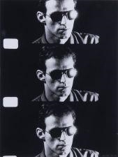 Artwork by Gerard Malanga, LOU REED, Made of Photographic print