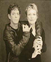 LOU REED AND LAURIE ANDERSSON, 2000 - Timothy Greenfield-Sanders