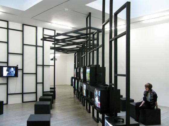 Garmendia, Maneros Zabala, Salaberria: Process and Method - Guggenheim Bilbao