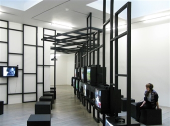 Garmendia, Maneros Zabala, Salaberria: Process and Method - Guggenheim Bilbao