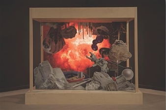 Fall Open Studios - International Studio & Curatorial Program