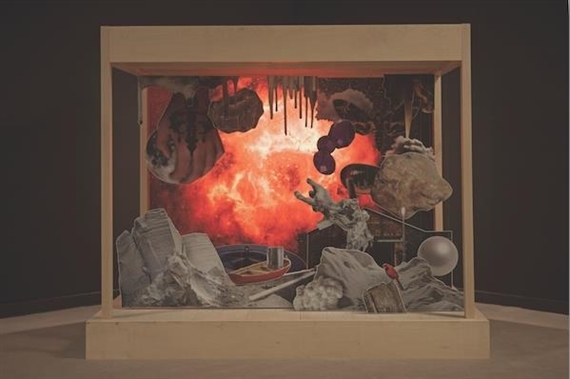 Fall Open Studios - International Studio & Curatorial Program