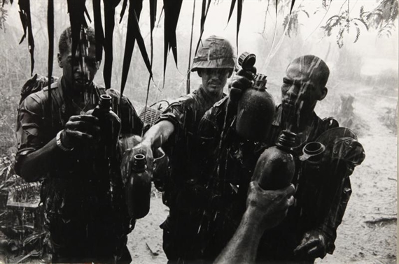 Vietnam by Philip Jones Griffiths, 1968