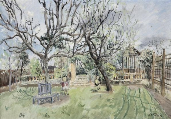 The swings by Enslin Hercules du Plessis