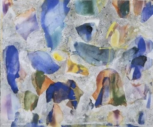 Angel Field by Louis Maqhubela, 1996