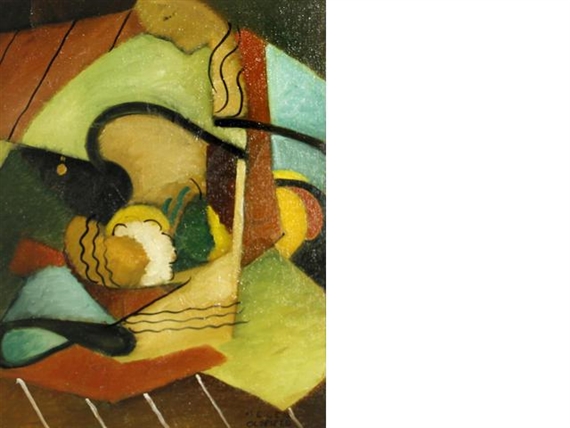 Untitled - Helen Clark Oldfield