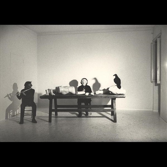 Anni '70. Arte a Roma - Palazzo Esposizioni Roma