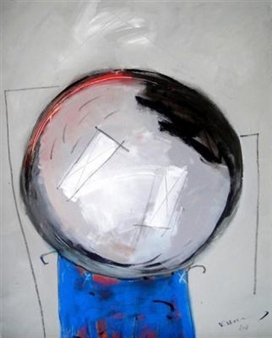 Farouk Hosny: An Exhibition Of Works 2013 - Artspace, Dubai