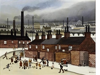 Fagan Street, Liverpool - Brian Shields