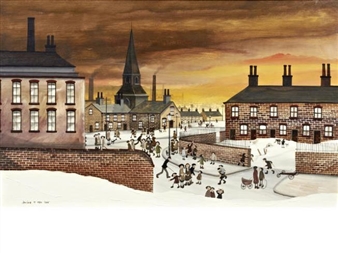 St Mark's Liverpool - Brian Shields