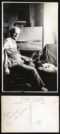 Photographic Postcard