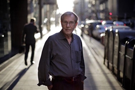 Travel, camera club frame George Tice's artistry
