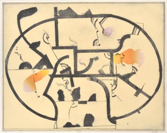 Aeorus by Jock Clutterbuck, 1987