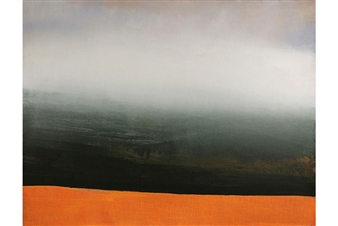 Exhibition of new paintings by the Spanish artist Antonio Murado opens at Von Lintel Gallery