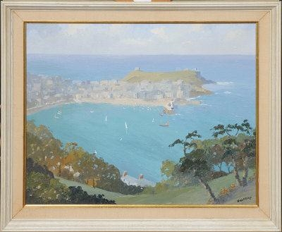 Hugh Edward Ridge | St Ives Bay | MutualArt