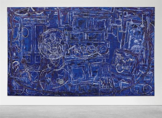 Arnaldo Roche-Rabell | The Pursuit of Happiness (2009) | MutualArt