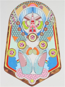 Melissa Manfull: Schemata - Taylor De Cordoba