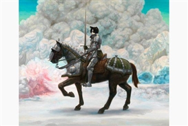 Stephen Appleby Barr at the Nicholas Metivier Gallery and Marcel van Eeden at Clint Roenisch Gallery: reviews