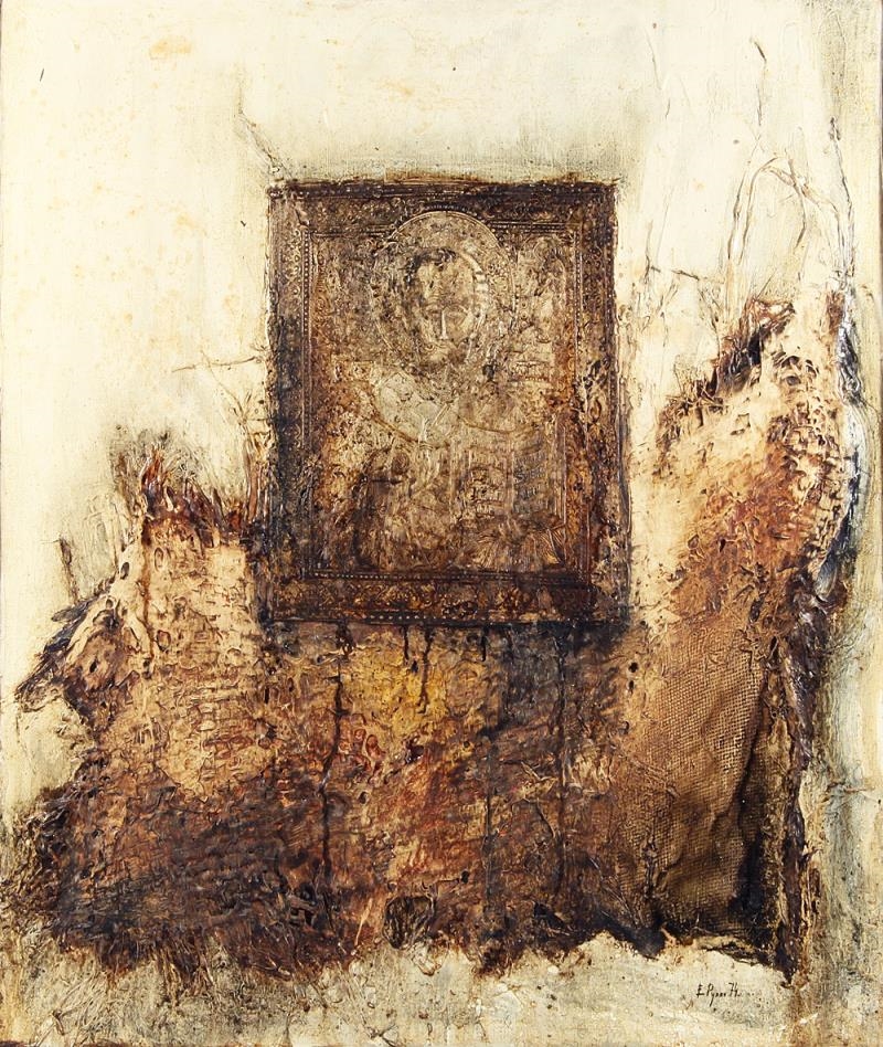 Evgeny Rukhin | Saint Nicholas (1974) | MutualArt