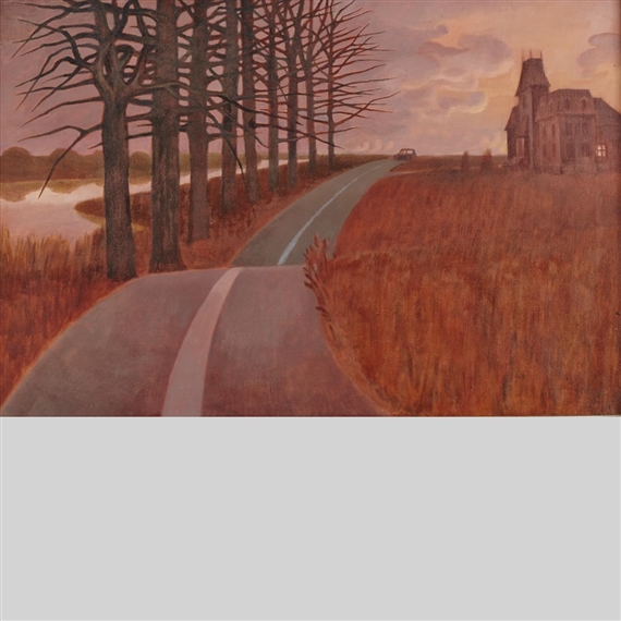 BY THE RICHELIEU by Philip Henry Surrey