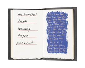 Derek Jarman’s Sketchbooks