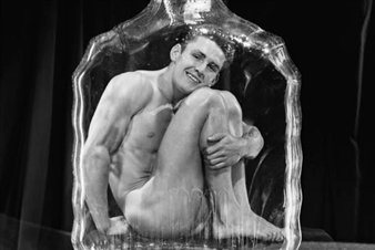 Fantasy Camp: Photographs by Underground Legend Bob Mizer Come Up for Air