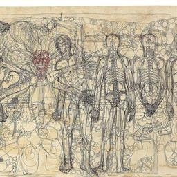 Hermann Nitsch | Die Architektur des Orgien Mysterien Theaters