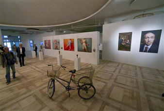 Looking Back at the Best of the Moscow Biennale (Photo Essay)