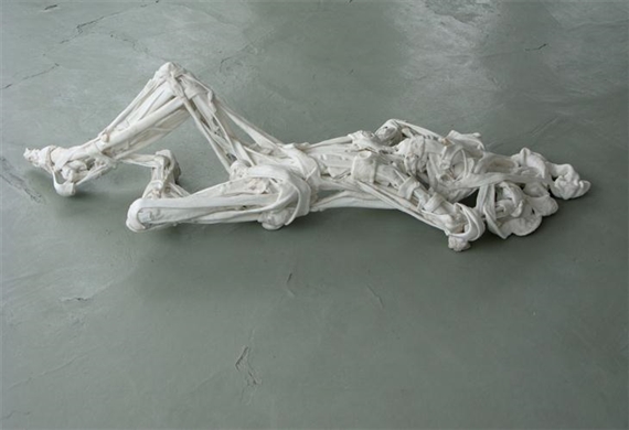 The Eye on the Weather. Works Adrastus Collection at the Museum of Art Carrillo Gil - MACG, Museo de Arte Carrillo Gil