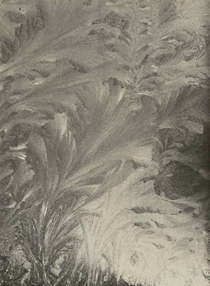EISBLUMEN, (FROST PATTERN)