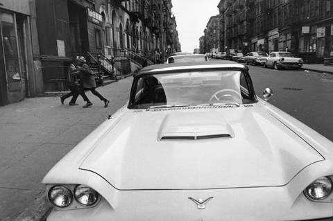 NEW YORK by Will McBride, 1976