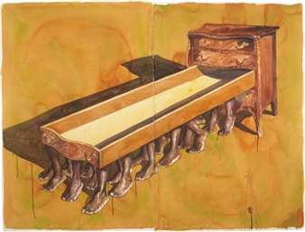 Untitled (Colonial Heritage Series) - Armando Ѳñ