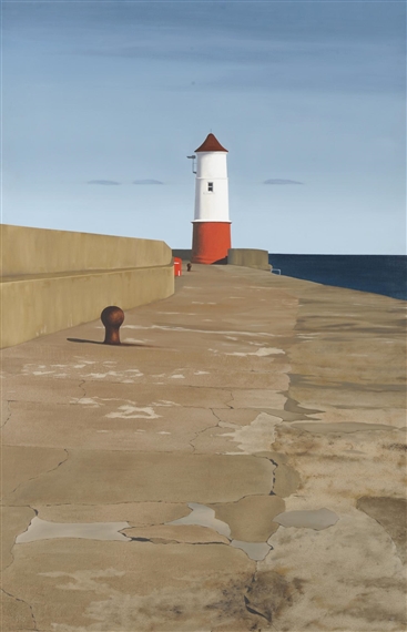 To The Lighthouse by Rosie Snell, 1999