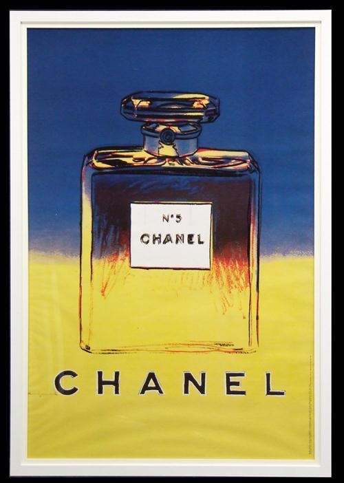 Chanel No.5 by Andy Warhol, 1997