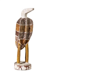 Water Bird - Victor Adam